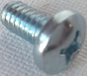 10mm screw